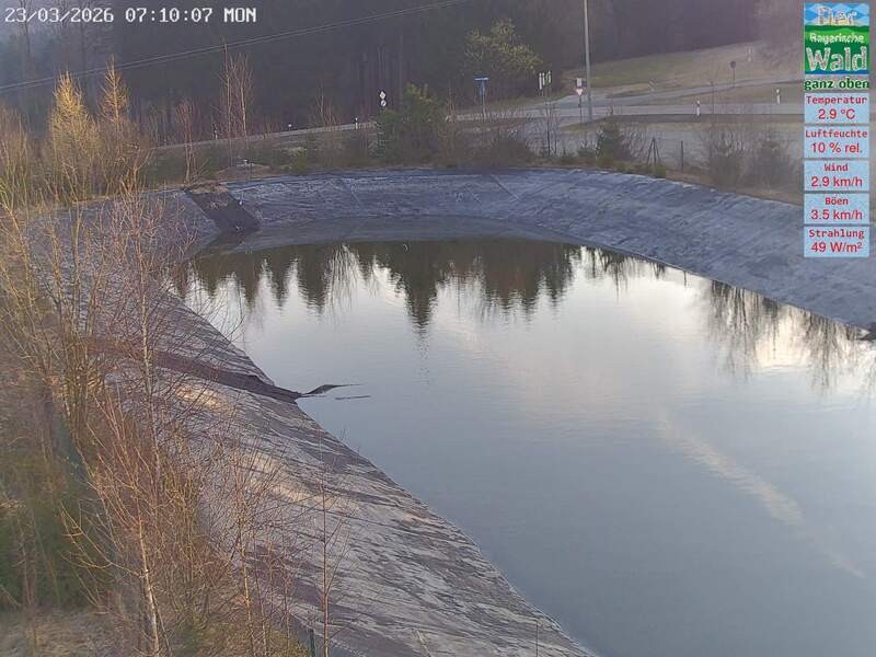 Archiv Foto Webcam Aktivzentrum Althütte - Blick nach Norden