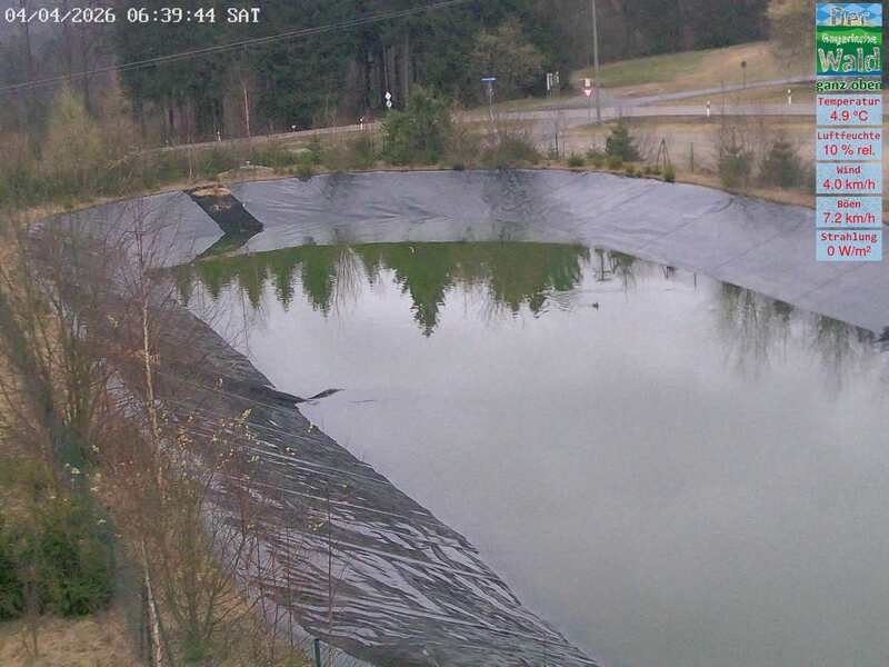 Archived image Webcam Aktivzentrum Althütte - North