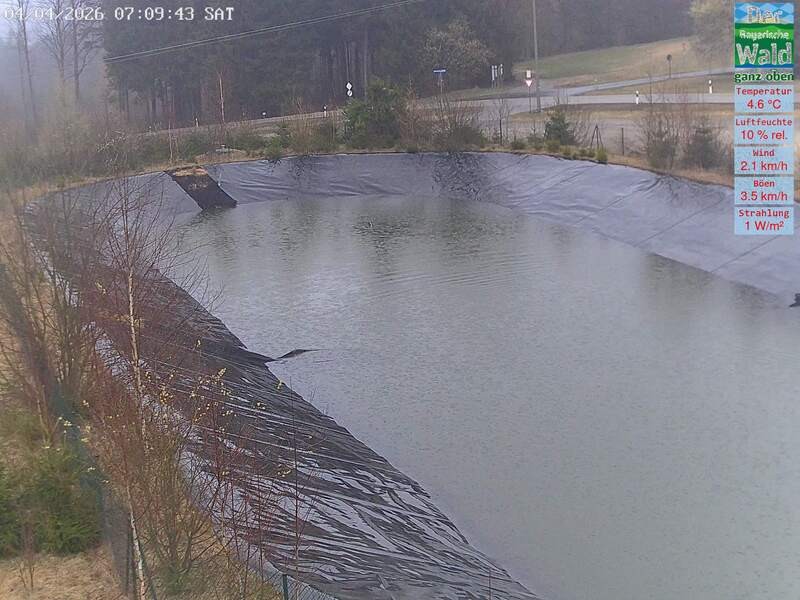 Archived image Webcam Aktivzentrum Althütte - North