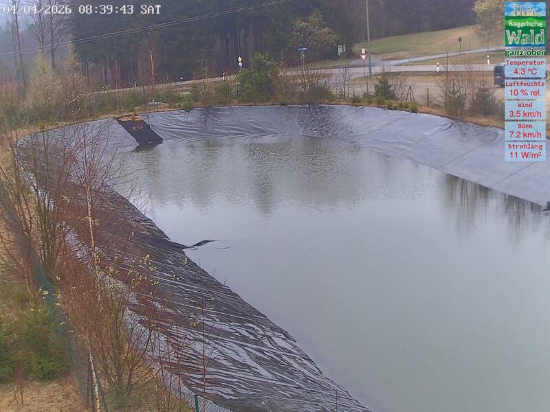 Archived image Webcam Aktivzentrum Althütte - North