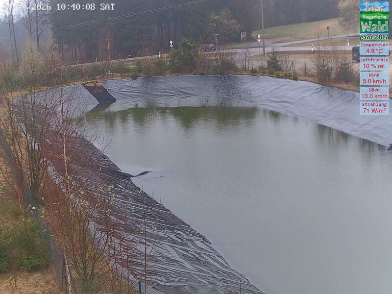 Archived image Webcam Aktivzentrum Althütte - North