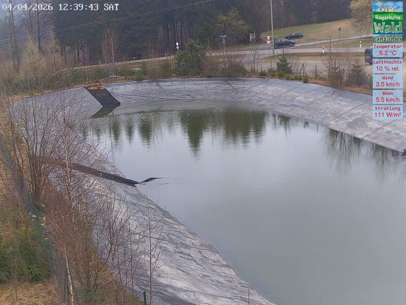 Archived image Webcam Aktivzentrum Althütte - North