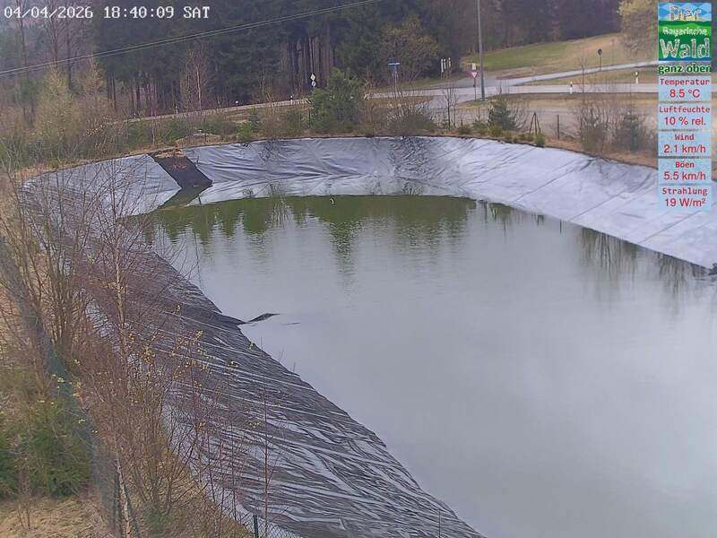 Archived image Webcam Aktivzentrum Althütte - North