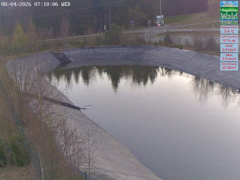 Archiv Foto Webcam Aktivzentrum Althütte - Blick nach Norden