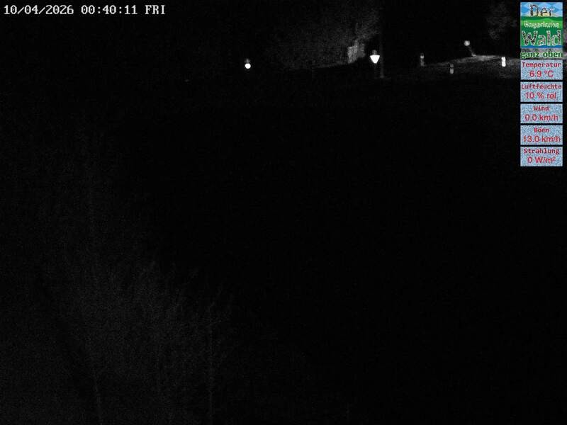 Archiv Foto Webcam Aktivzentrum Althütte - Blick nach Norden