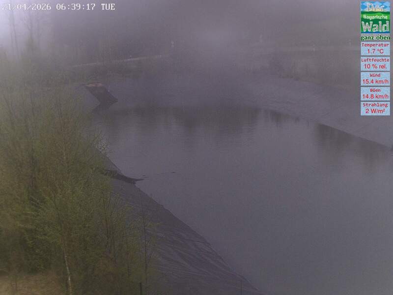 Archiv Foto Webcam Aktivzentrum Althütte - Blick nach Norden