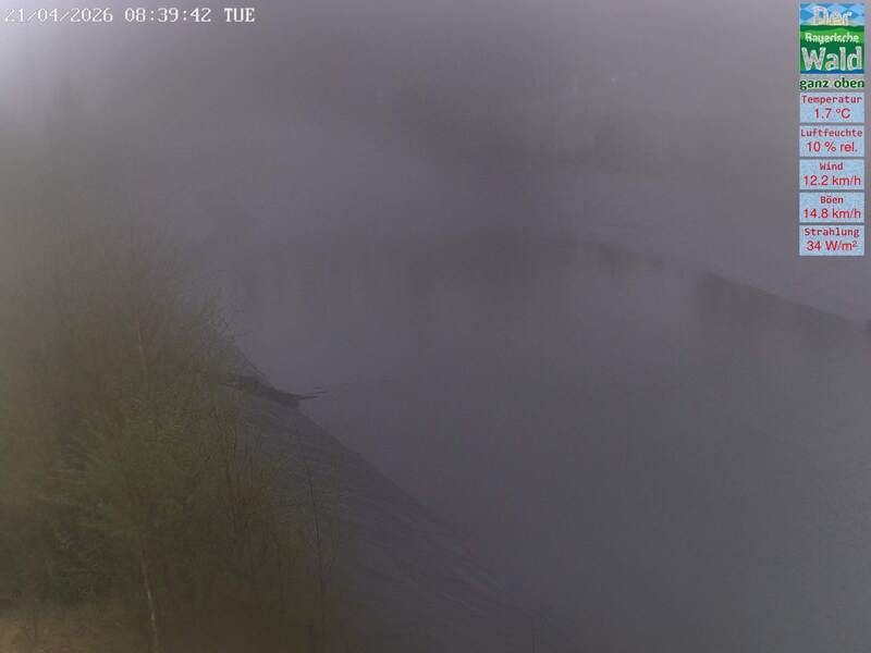 Archiv Foto Webcam Aktivzentrum Althütte - Blick nach Norden