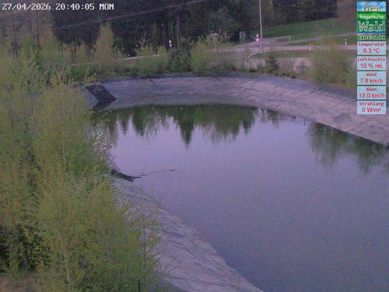Archiv Foto Webcam Aktivzentrum Althütte - Blick nach Norden