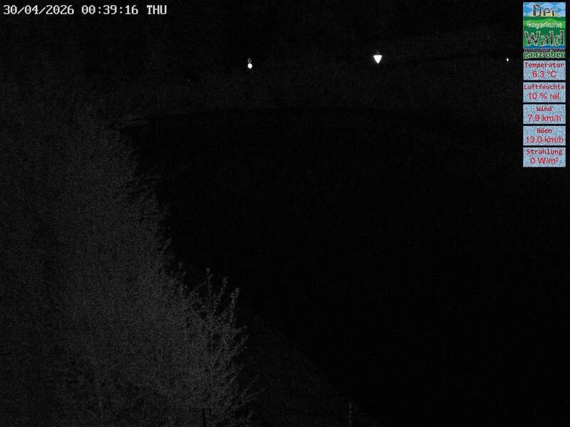 Archiv Foto Webcam Aktivzentrum Althütte - Blick nach Norden