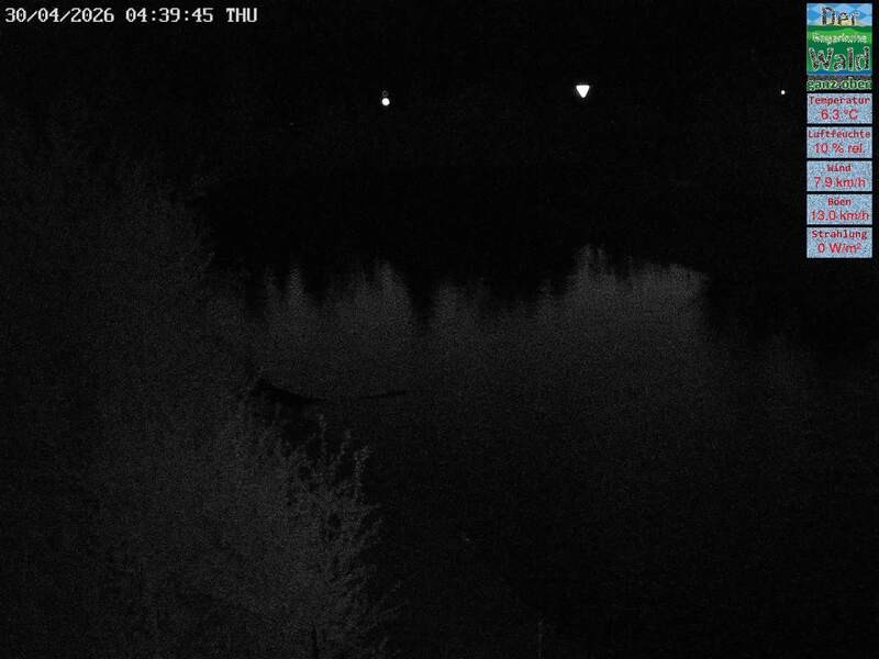 Archiv Foto Webcam Aktivzentrum Althütte - Blick nach Norden