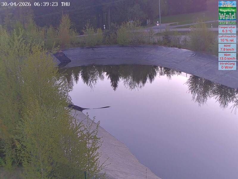 Archiv Foto Webcam Aktivzentrum Althütte - Blick nach Norden
