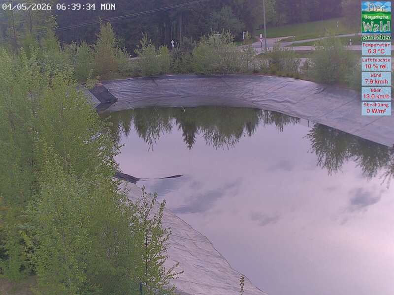 Archived image Webcam Aktivzentrum Althütte - North