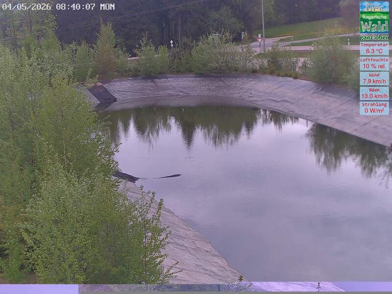 Archived image Webcam Aktivzentrum Althütte - North