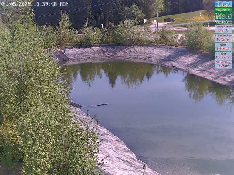 Archived image Webcam Aktivzentrum Althütte - North