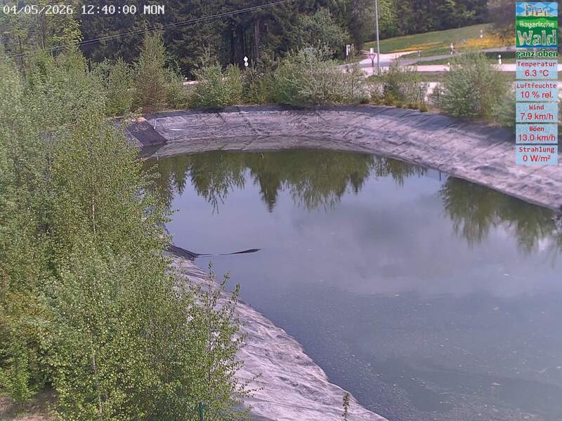 Archived image Webcam Aktivzentrum Althütte - North