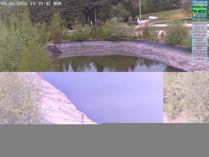 Archived image Webcam Aktivzentrum Althütte - North