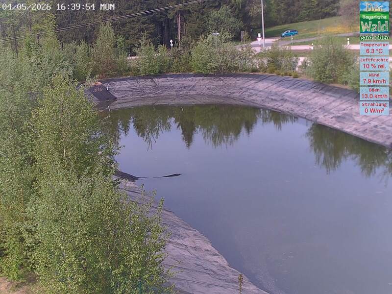 Archived image Webcam Aktivzentrum Althütte - North