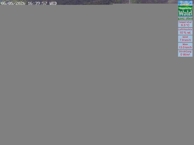 Archiv Foto Webcam Aktivzentrum Althütte - Blick nach Norden