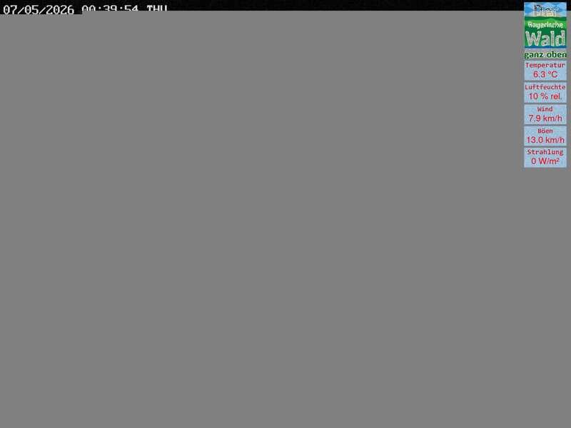 Archiv Foto Webcam Aktivzentrum Althütte - Blick nach Norden