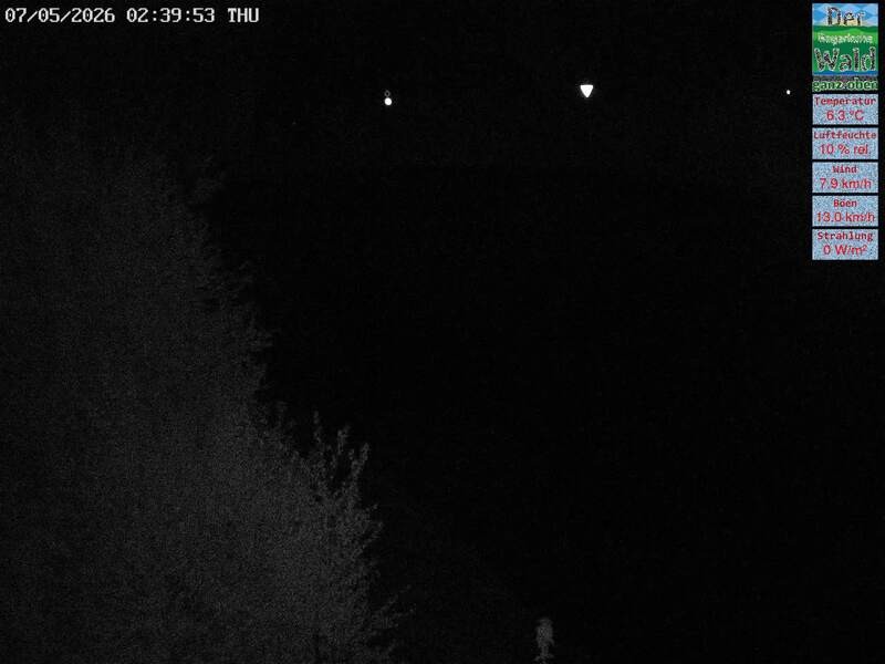 Archiv Foto Webcam Aktivzentrum Althütte - Blick nach Norden
