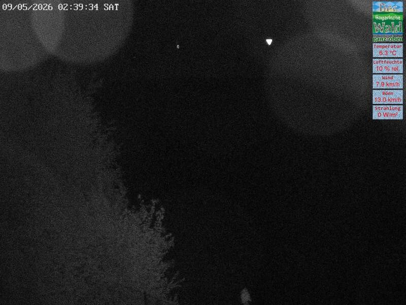 Archiv Foto Webcam Aktivzentrum Althütte - Blick nach Norden