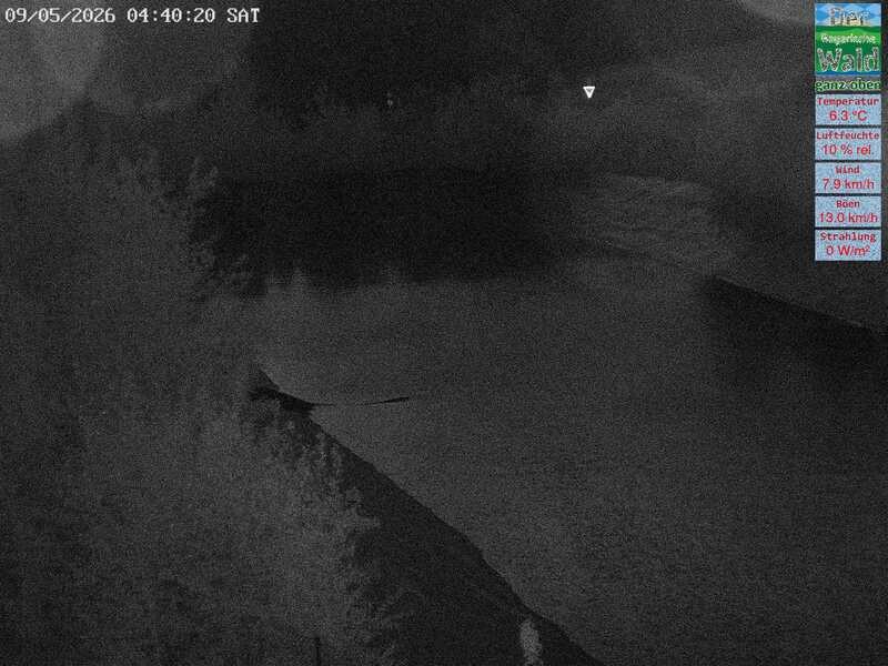 Archiv Foto Webcam Aktivzentrum Althütte - Blick nach Norden
