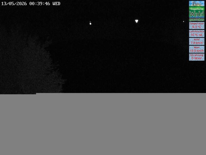 Archiv Foto Webcam Aktivzentrum Althütte - Blick nach Norden