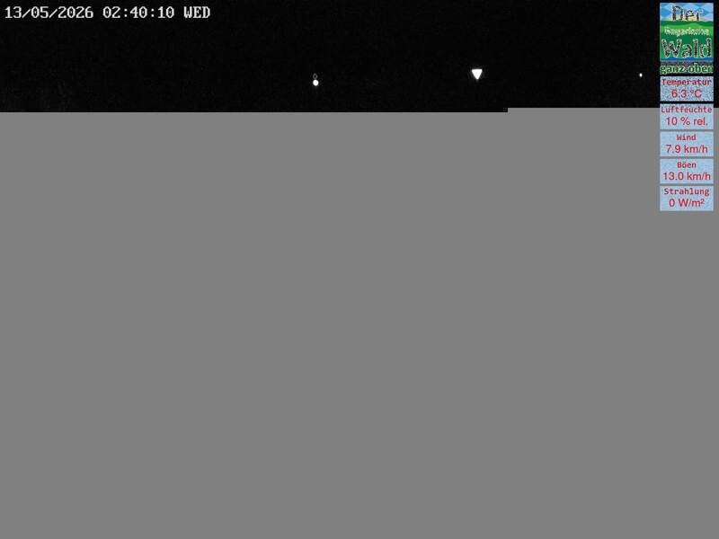 Archiv Foto Webcam Aktivzentrum Althütte - Blick nach Norden