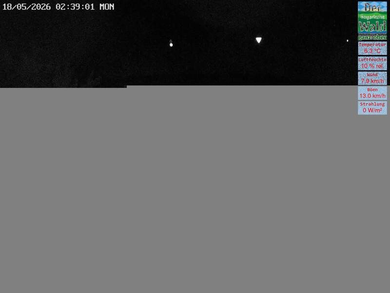 Archiv Foto Webcam Aktivzentrum Althütte - Blick nach Norden