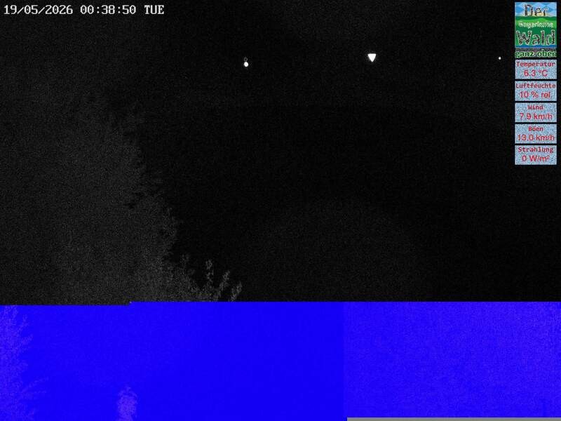 Archiv Foto Webcam Aktivzentrum Althütte - Blick nach Norden