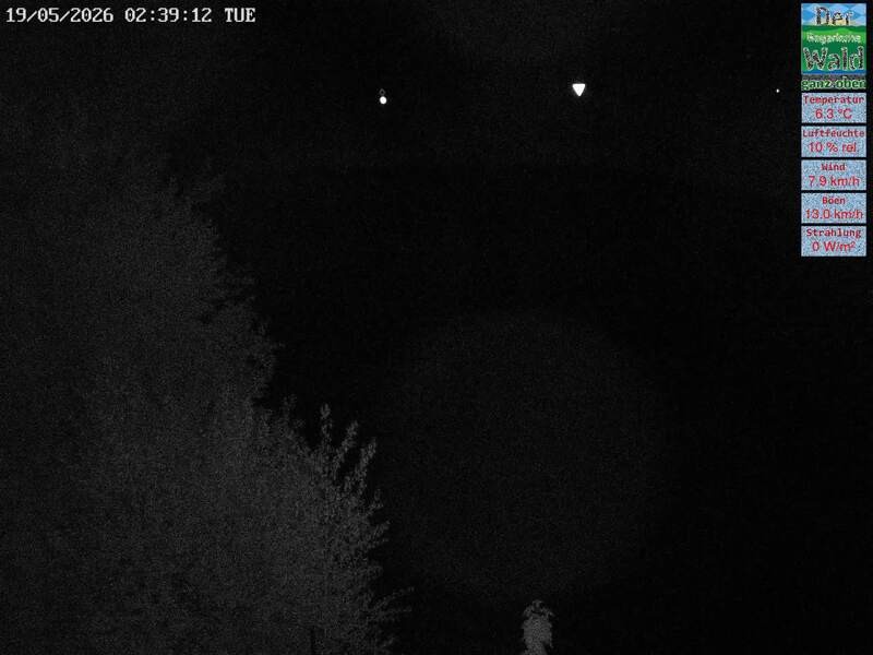 Archiv Foto Webcam Aktivzentrum Althütte - Blick nach Norden