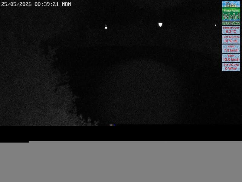 Archiv Foto Webcam Aktivzentrum Althütte - Blick nach Norden