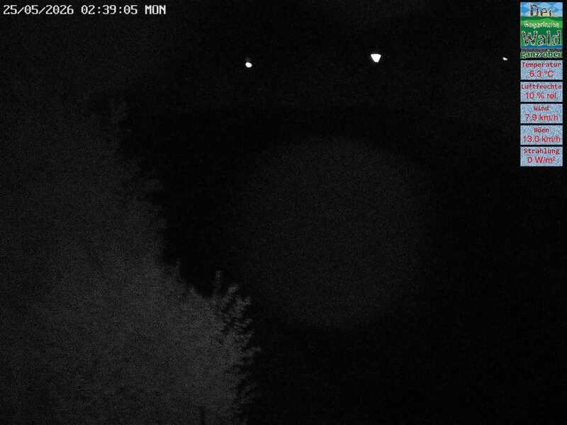 Archiv Foto Webcam Aktivzentrum Althütte - Blick nach Norden