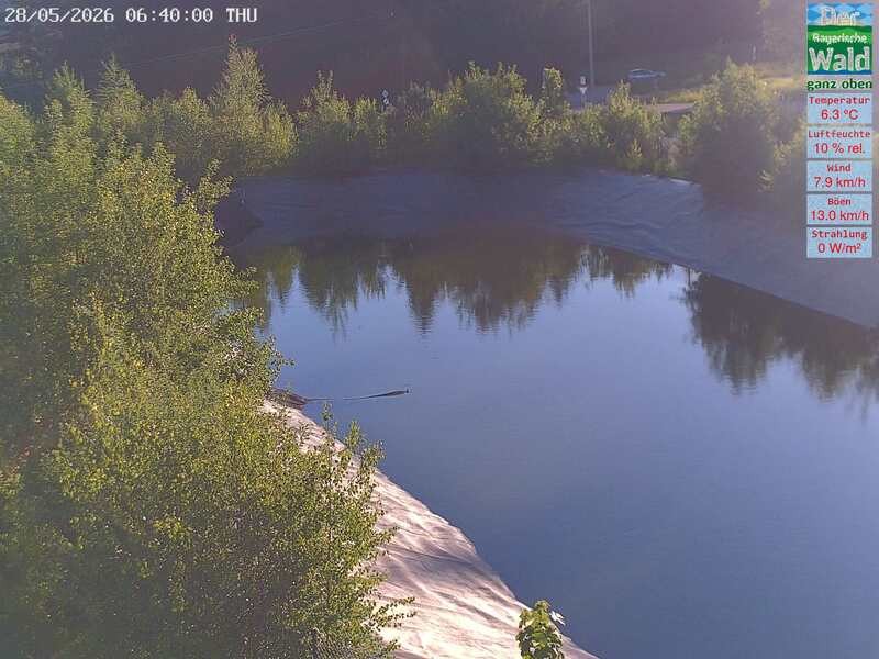 Archived image Webcam Aktivzentrum Althütte - North