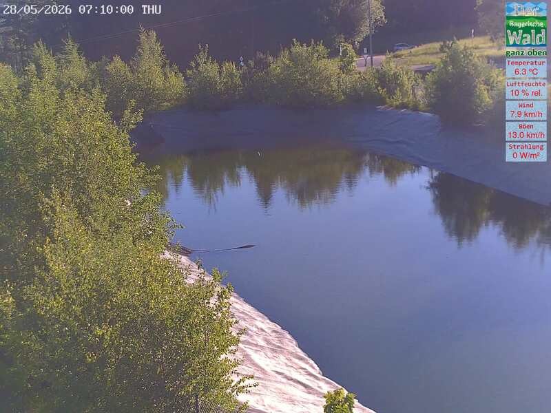 Archived image Webcam Aktivzentrum Althütte - North