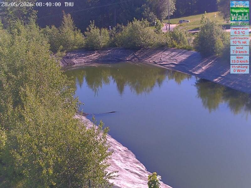 Archived image Webcam Aktivzentrum Althütte - North