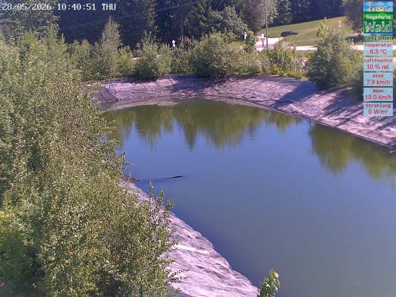 Archived image Webcam Aktivzentrum Althütte - North