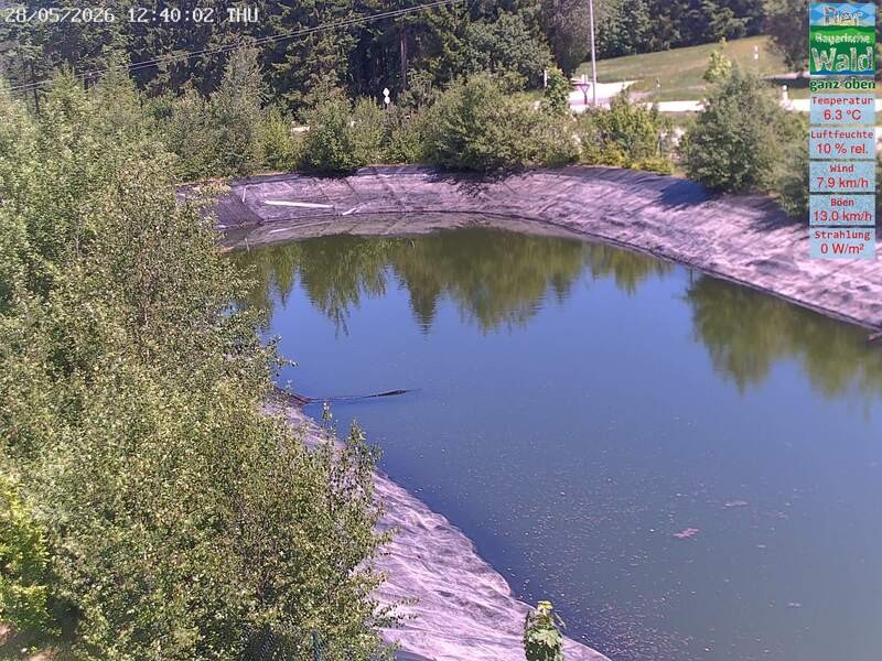 Archived image Webcam Aktivzentrum Althütte - North