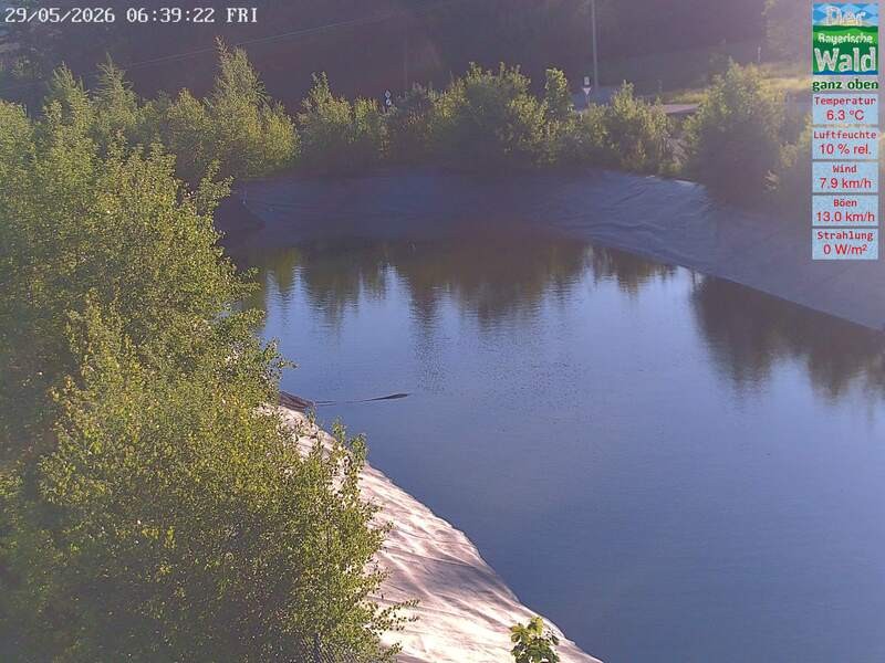 Archiv Foto Webcam Aktivzentrum Althütte - Blick nach Norden