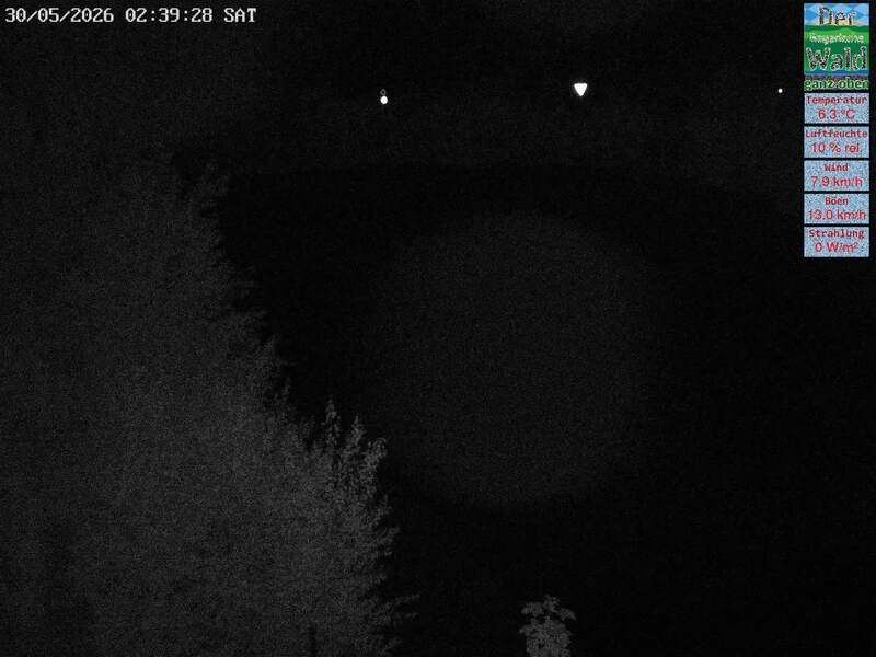 Archiv Foto Webcam Aktivzentrum Althütte - Blick nach Norden