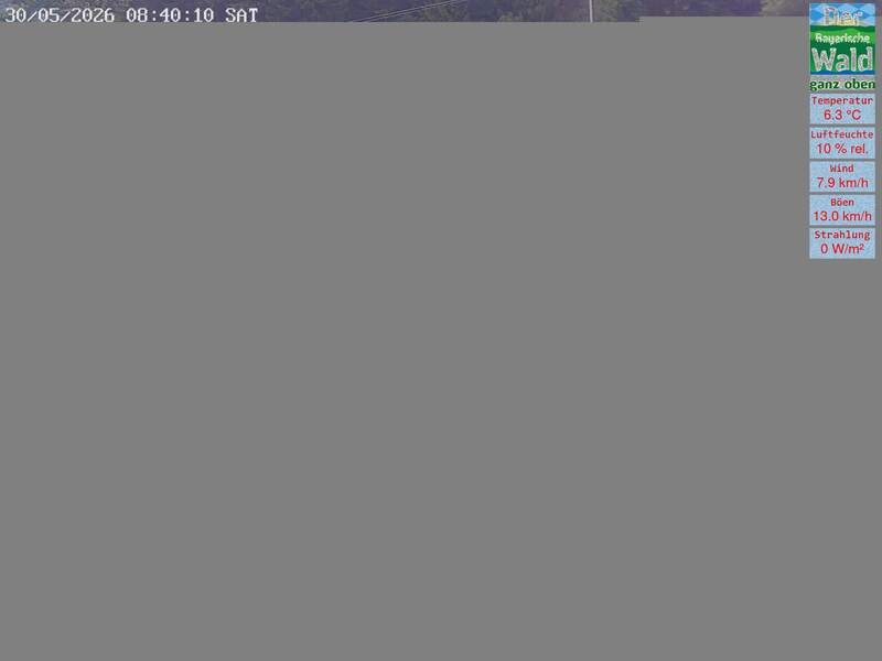 Archiv Foto Webcam Aktivzentrum Althütte - Blick nach Norden