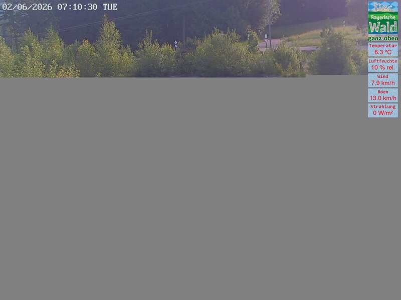 Archiv Foto Webcam Aktivzentrum Althütte - Blick nach Norden