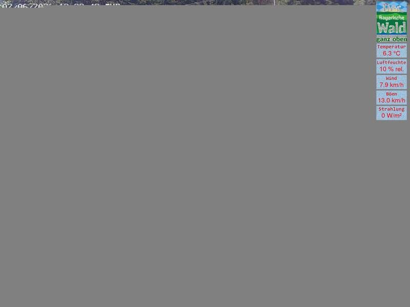 Archiv Foto Webcam Aktivzentrum Althütte - Blick nach Norden