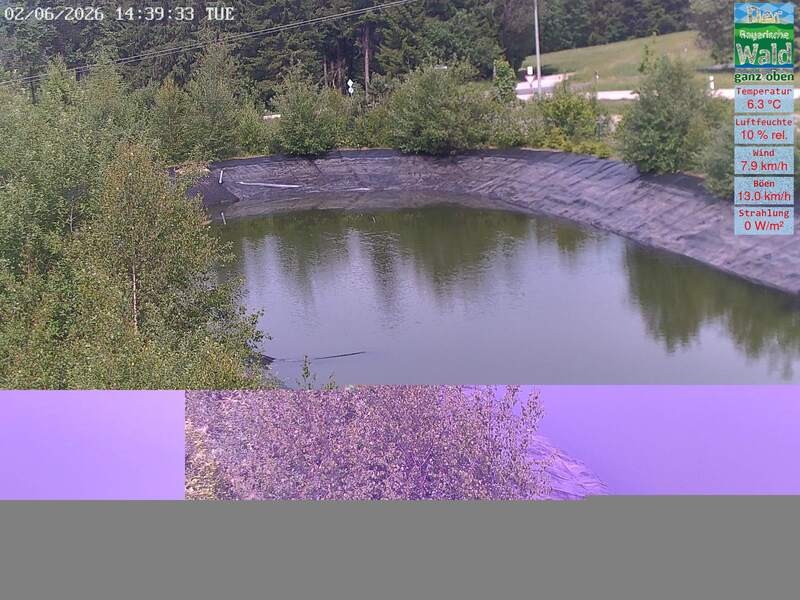 Archiv Foto Webcam Aktivzentrum Althütte - Blick nach Norden