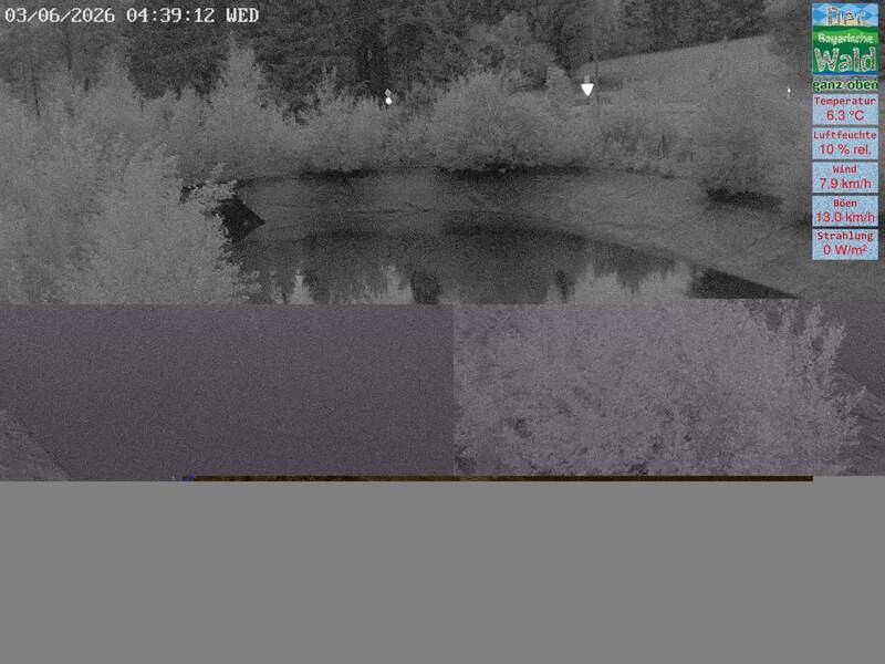Archived image Webcam Aktivzentrum Althütte - North