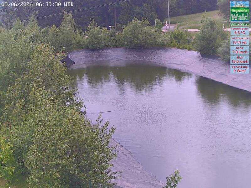 Archived image Webcam Aktivzentrum Althütte - North