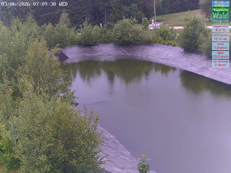 Archived image Webcam Aktivzentrum Althütte - North