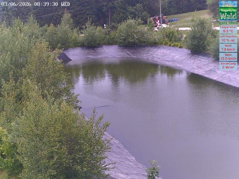 Archived image Webcam Aktivzentrum Althütte - North