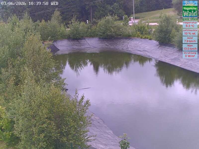Archived image Webcam Aktivzentrum Althütte - North