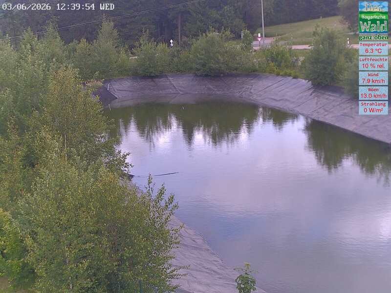 Archived image Webcam Aktivzentrum Althütte - North